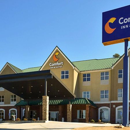 Comfort Inn & Suites Cartersville - Emerson Lake Point Eksteriør billede