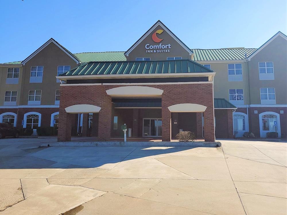 Comfort Inn & Suites Cartersville - Emerson Lake Point Eksteriør billede