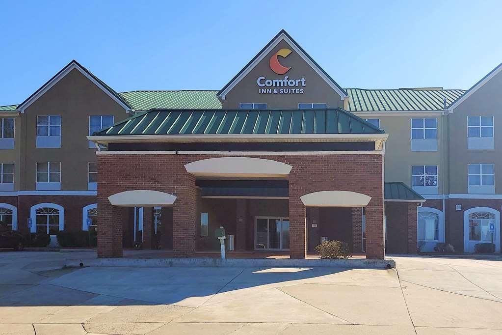 Comfort Inn & Suites Cartersville - Emerson Lake Point Eksteriør billede