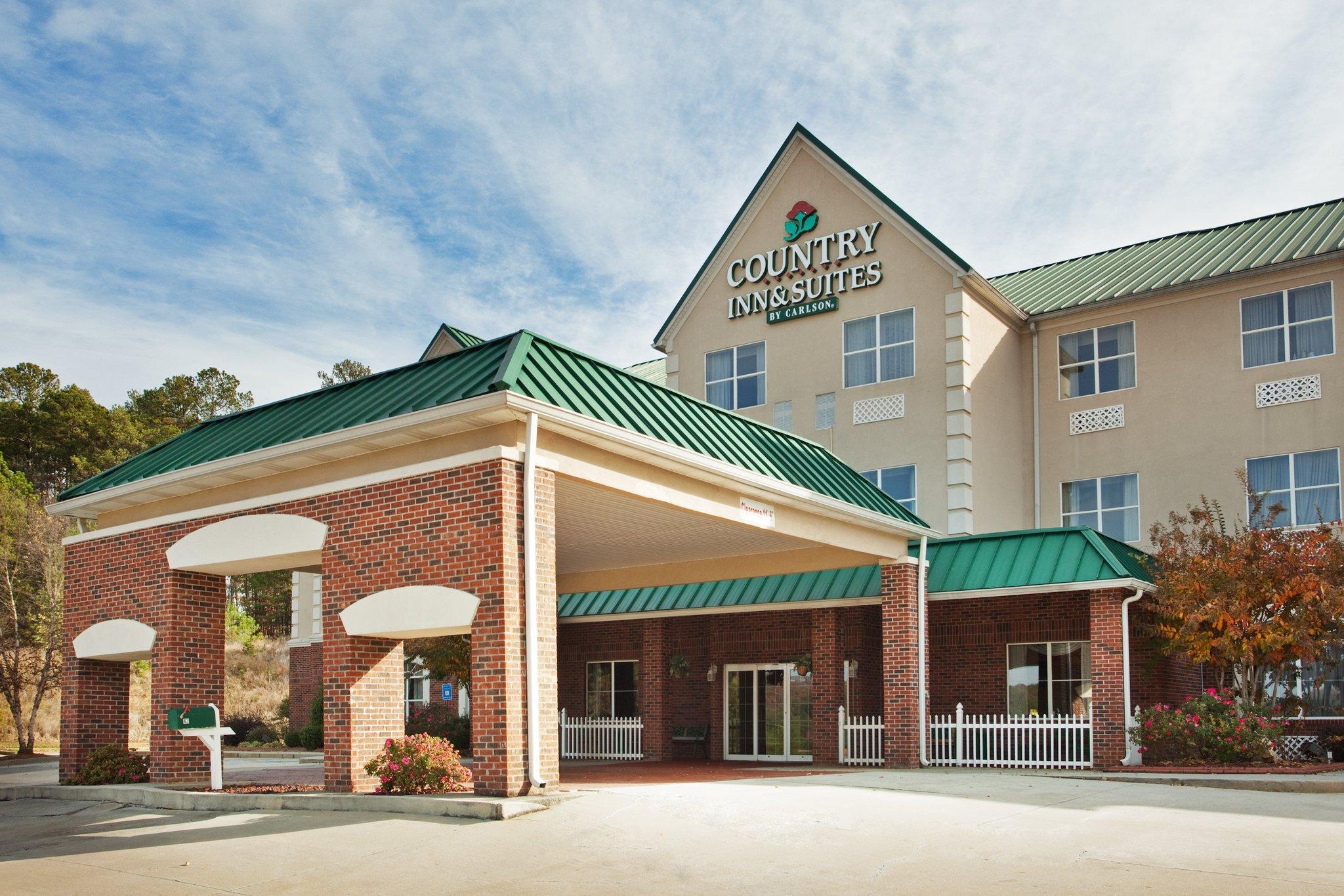 Comfort Inn & Suites Cartersville - Emerson Lake Point Eksteriør billede