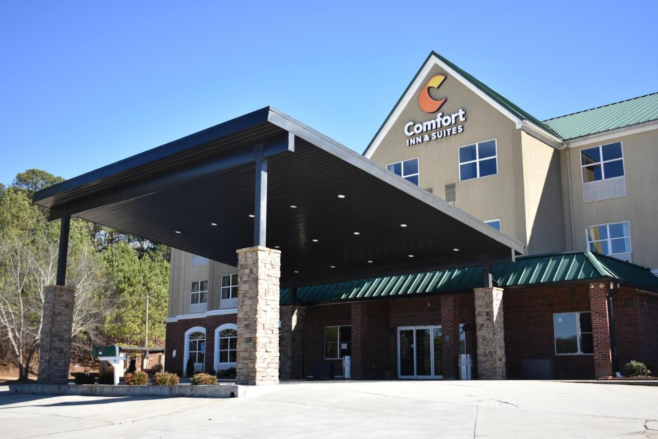 Comfort Inn & Suites Cartersville - Emerson Lake Point Eksteriør billede