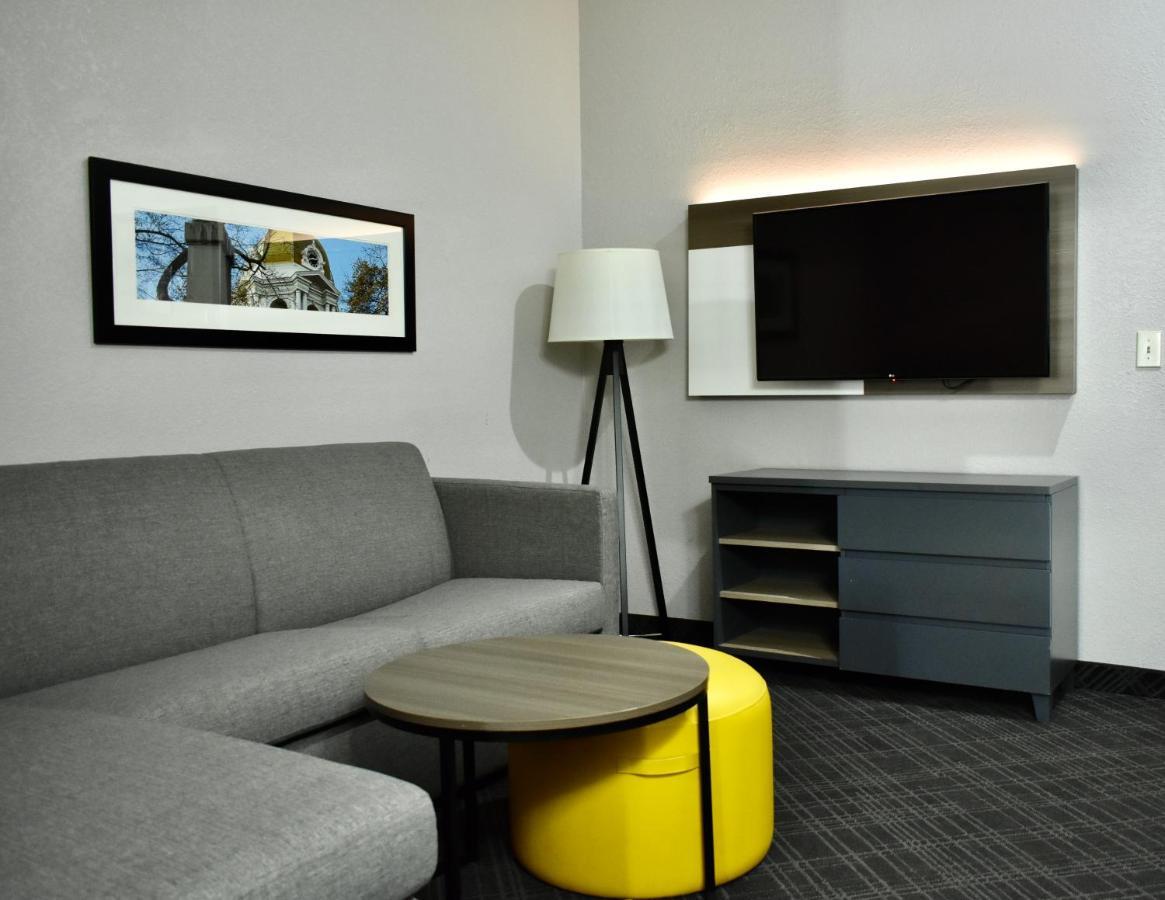 Comfort Inn & Suites Cartersville - Emerson Lake Point Eksteriør billede