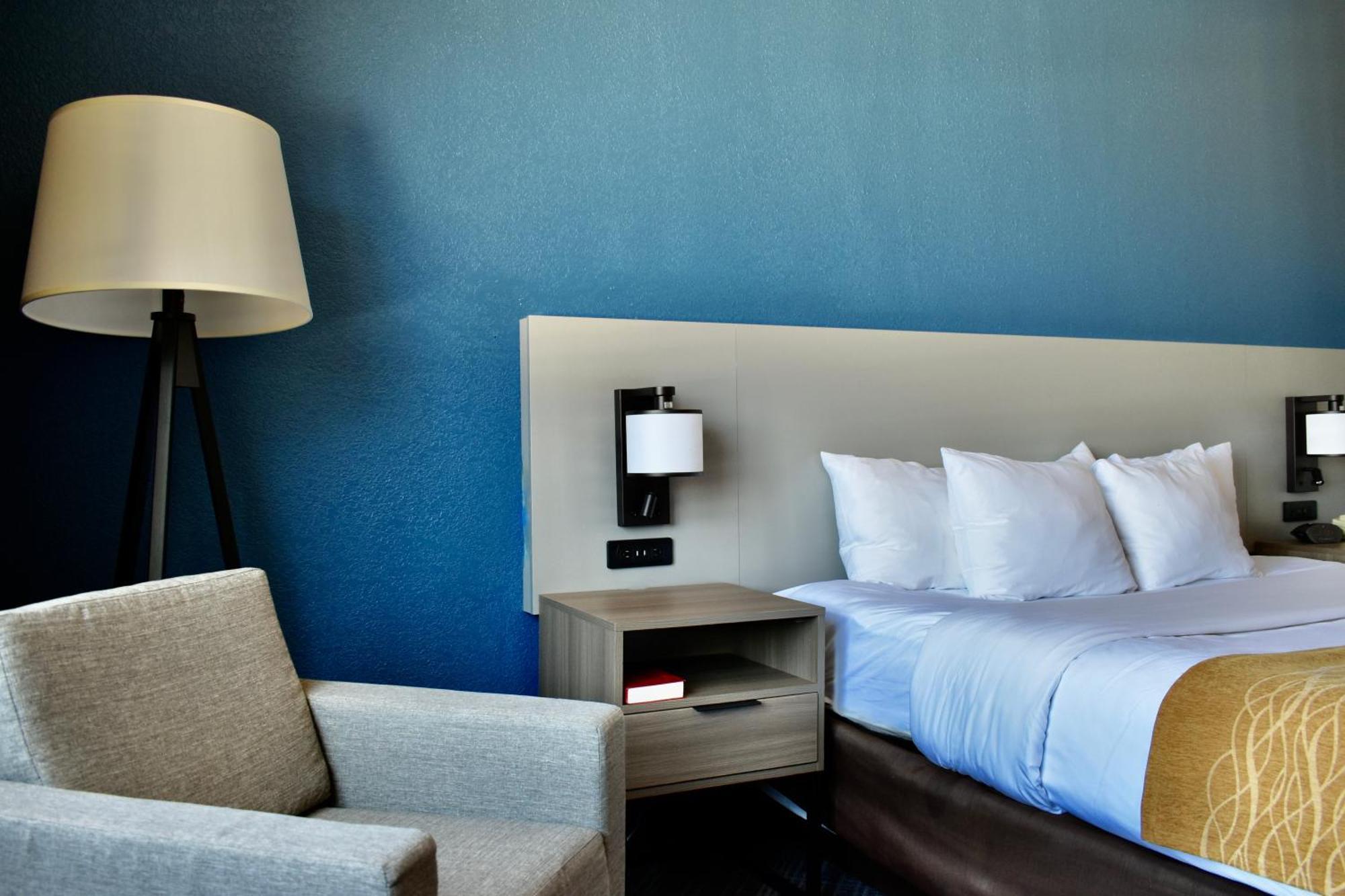 Comfort Inn & Suites Cartersville - Emerson Lake Point Eksteriør billede