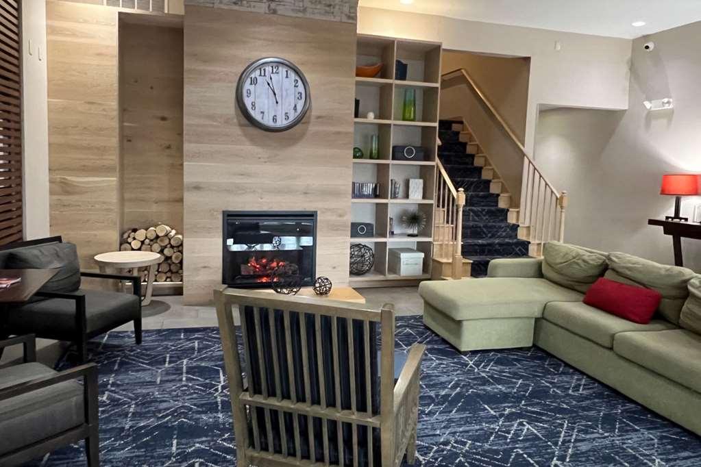 Comfort Inn & Suites Cartersville - Emerson Lake Point Interiør billede