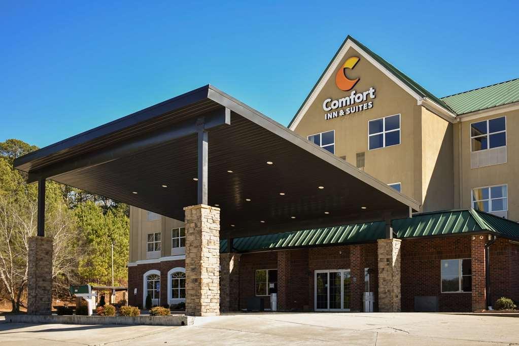Comfort Inn & Suites Cartersville - Emerson Lake Point Eksteriør billede