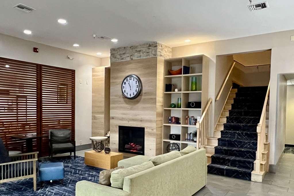 Comfort Inn & Suites Cartersville - Emerson Lake Point Interiør billede