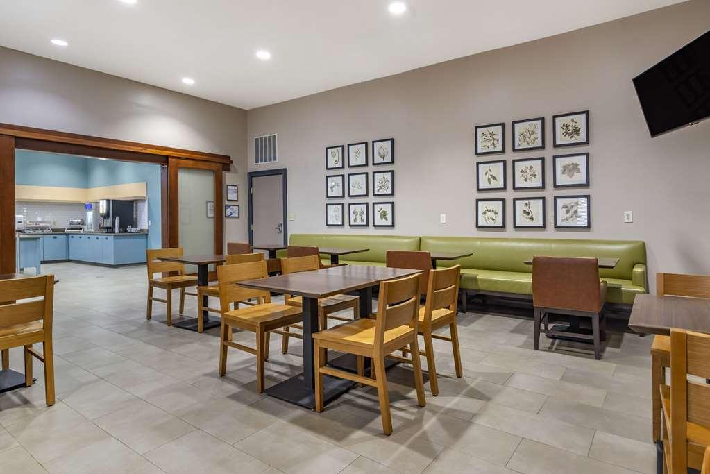 Comfort Inn & Suites Cartersville - Emerson Lake Point Restaurant billede
