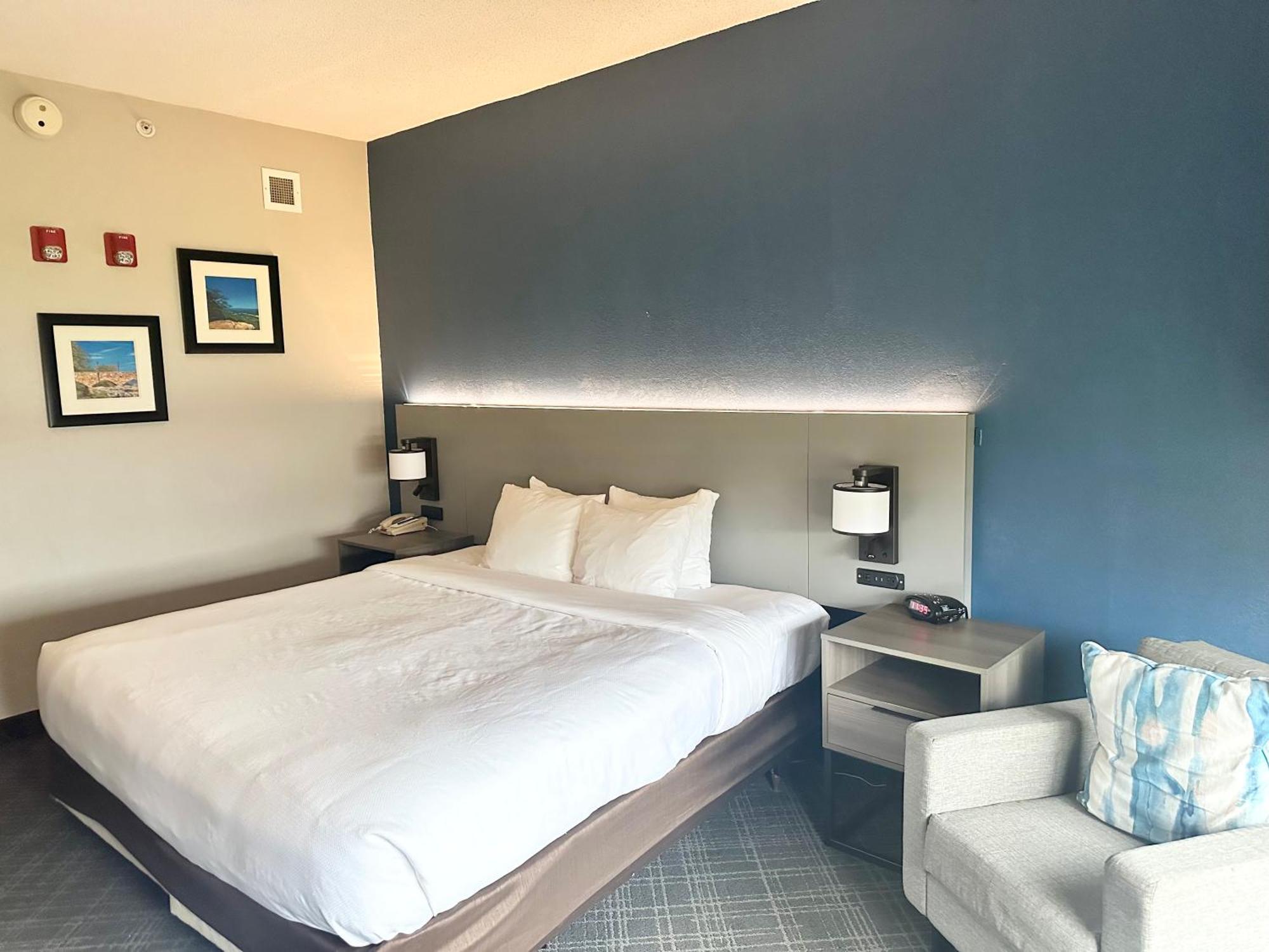 Comfort Inn & Suites Cartersville - Emerson Lake Point Eksteriør billede