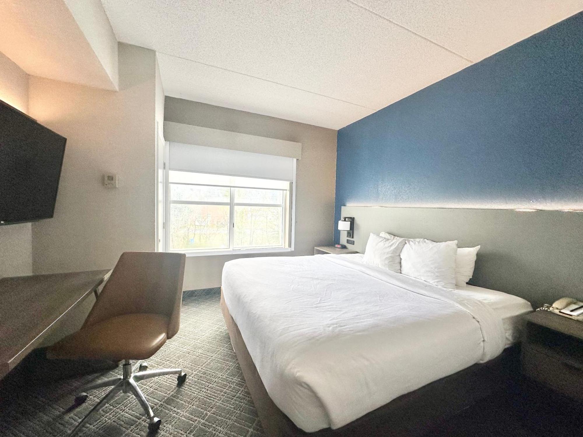 Comfort Inn & Suites Cartersville - Emerson Lake Point Eksteriør billede