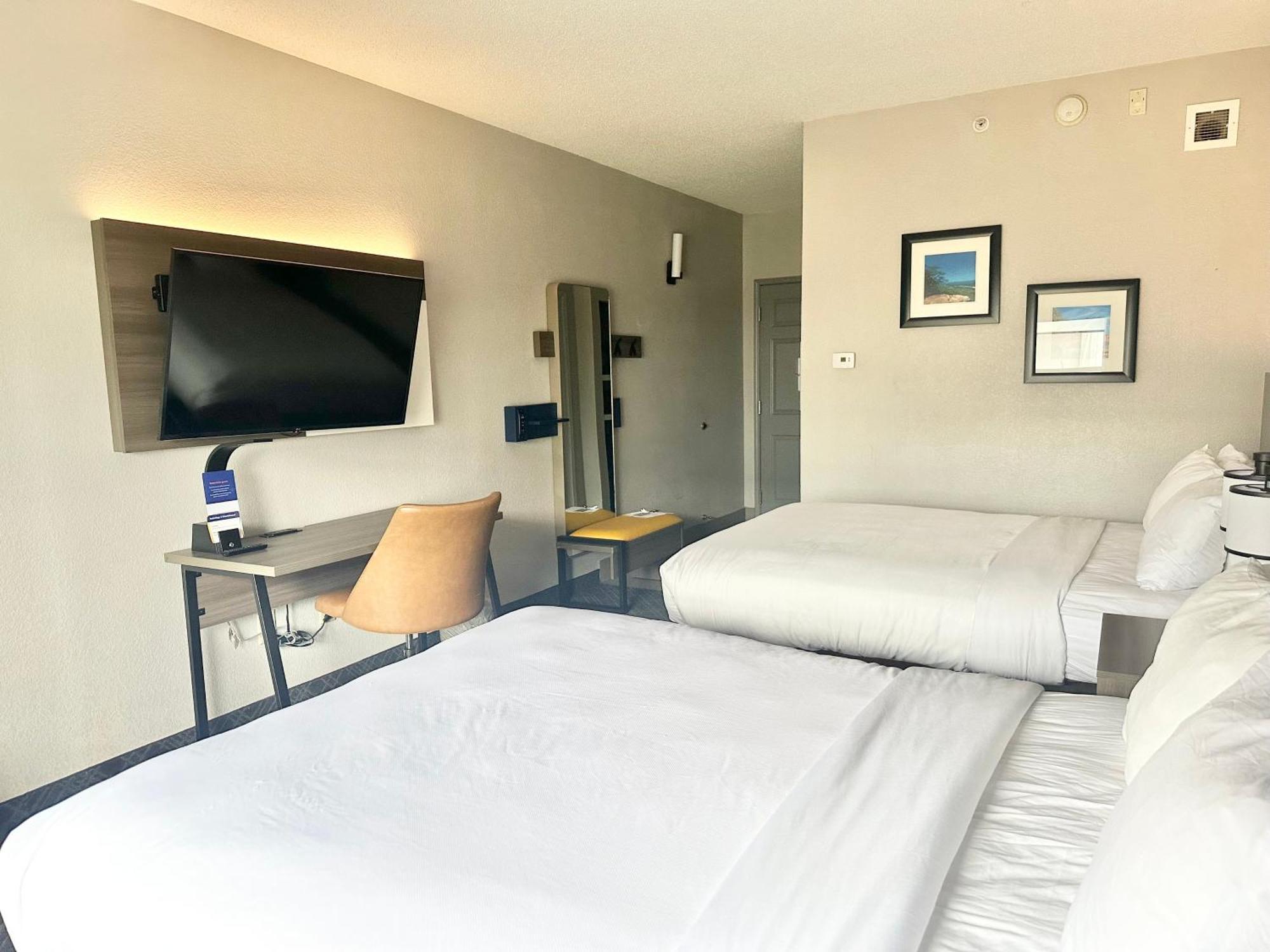 Comfort Inn & Suites Cartersville - Emerson Lake Point Eksteriør billede