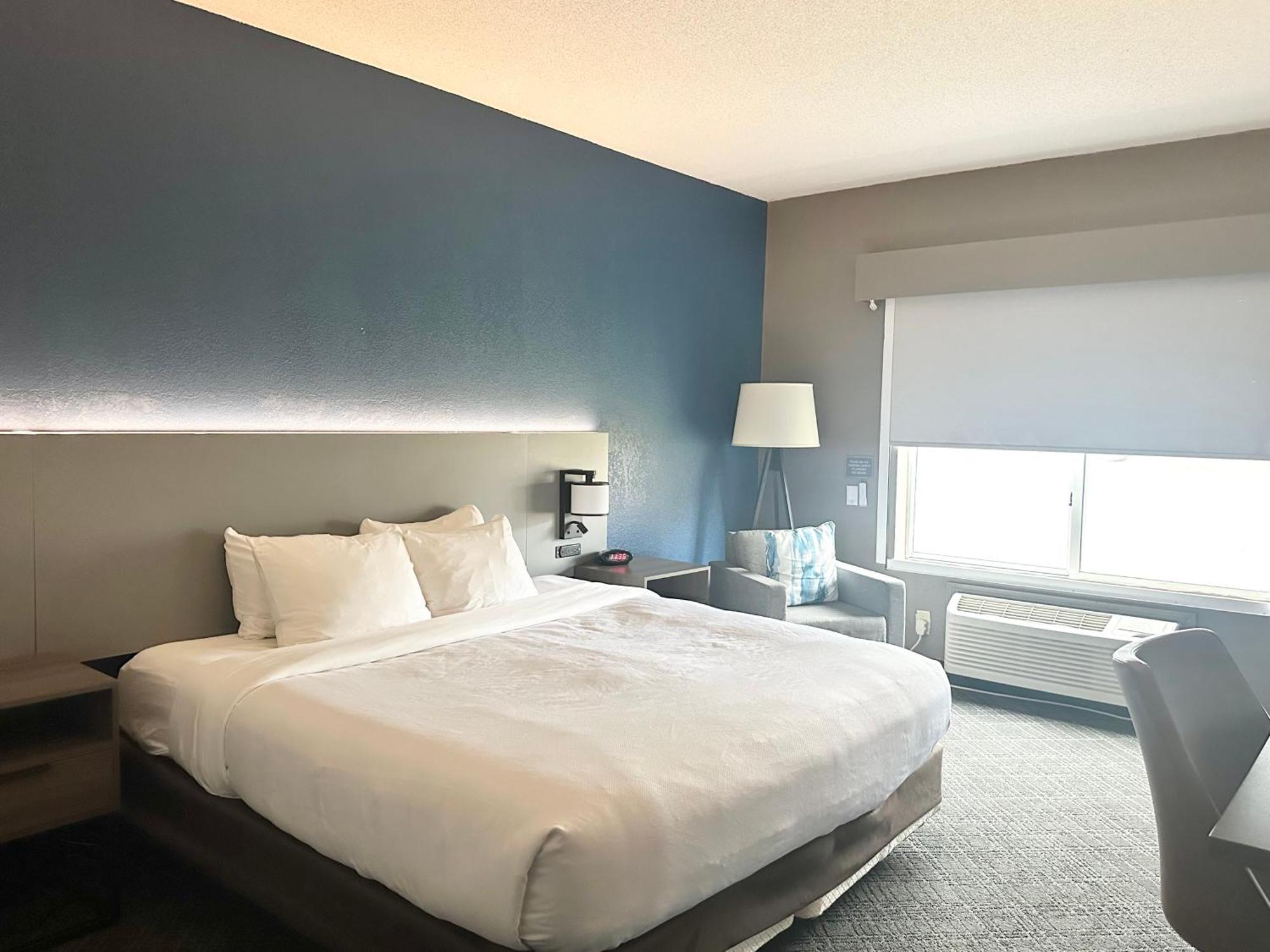 Comfort Inn & Suites Cartersville - Emerson Lake Point Eksteriør billede
