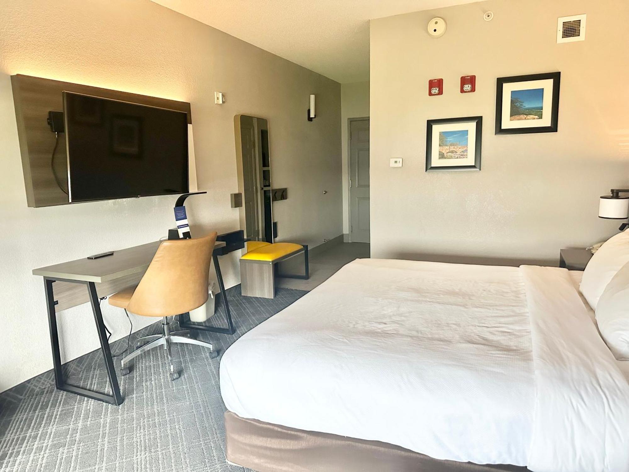 Comfort Inn & Suites Cartersville - Emerson Lake Point Eksteriør billede