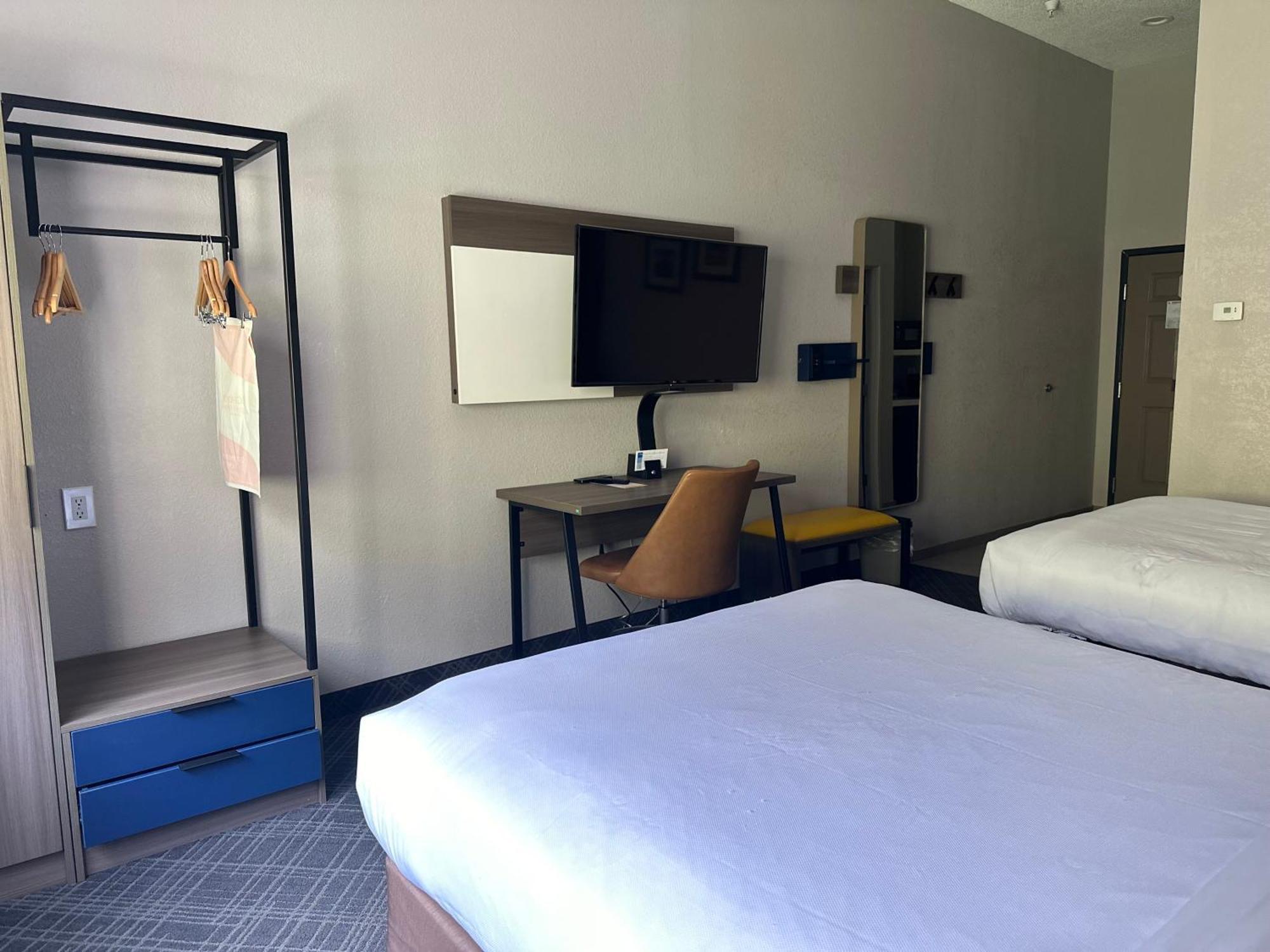 Comfort Inn & Suites Cartersville - Emerson Lake Point Eksteriør billede
