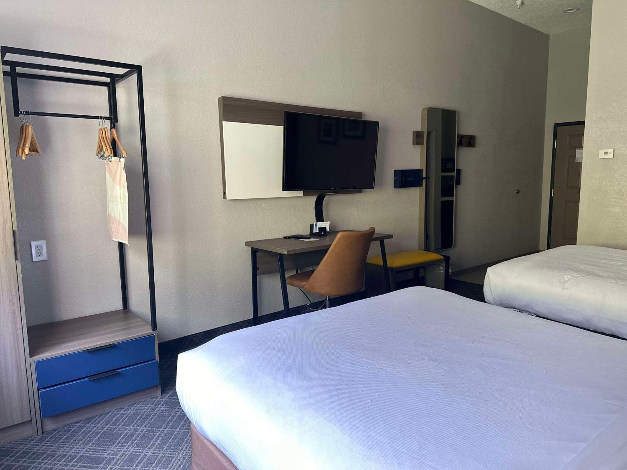 Comfort Inn & Suites Cartersville - Emerson Lake Point Eksteriør billede