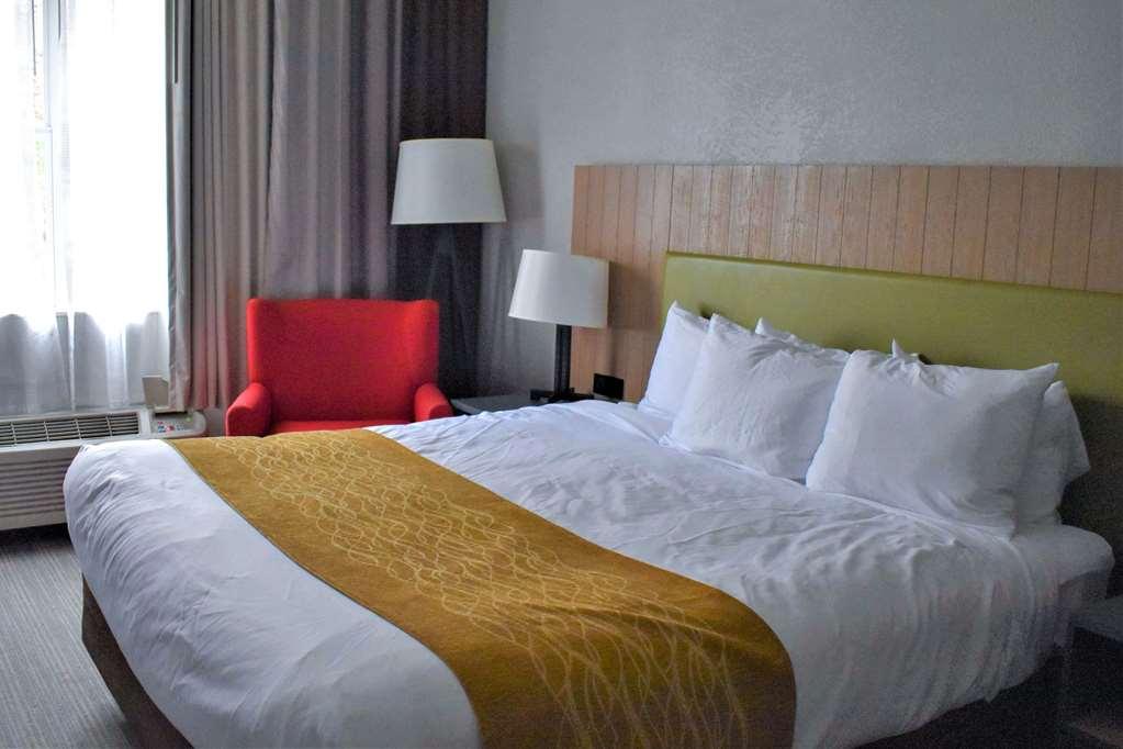 Comfort Inn & Suites Cartersville - Emerson Lake Point Værelse billede